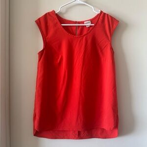 Merona Cap Sleeve Top